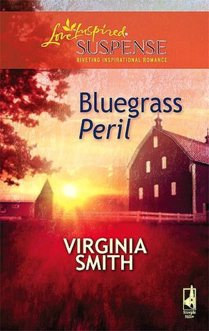 Bluegrass Peril (Love Inspired Suspense Series)