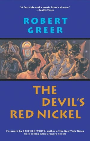 The Devil's Red Nickel (CJ Floyd Series #2)