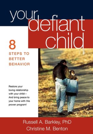 Free ebooks downloads for iphone 4 Your Defiant Child by Russell A. Barkley, Christine M. Benton (English Edition)