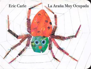 La araña muy ocupada (The Very Busy Spider)