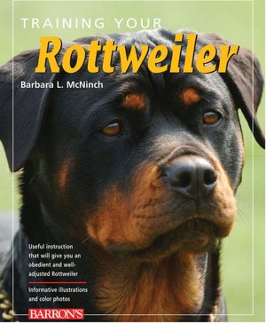 Ebook for net free download Training Your Rottweiler by B. McNinch in English 9780764140983 RTF