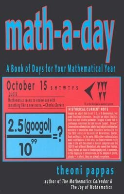 Math-A-Day: A Book of Days for Your Mathematical Year