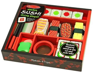 Sushi Slicing Box
