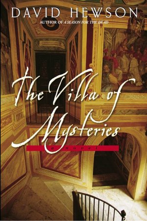 The Villa of Mysteries (Nic Costa Series #2)
