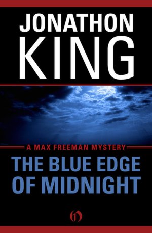 The Blue Edge of Midnight (Max Freeman Series #1)