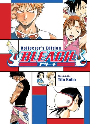 Bleach, Volume 1 (Collector's Edition)