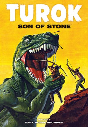 Turok, Son of Stone Archives, Volume 8