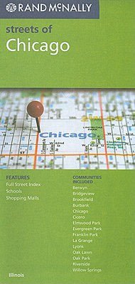 Chicago Streets Map