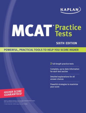 Kaplan MCAT Practice Tests