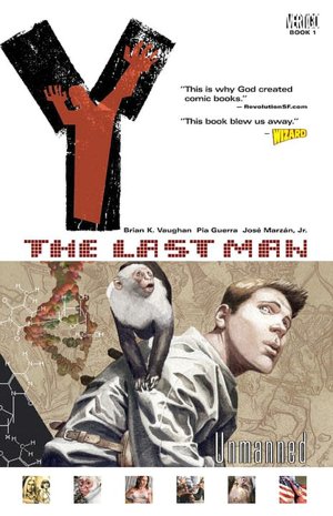 Y: The Last Man, Volume 1: Unmanned