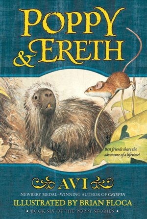 Poppy and Ereth (Poppy Stories Series)