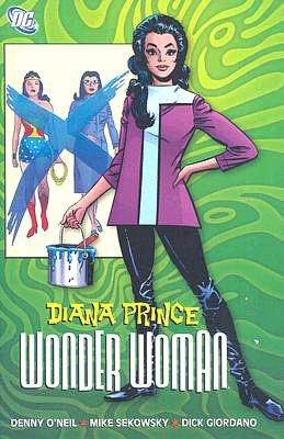 Diana Prince: Wonder Woman - Volume 1