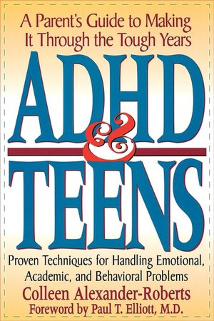 Adhd And Teens