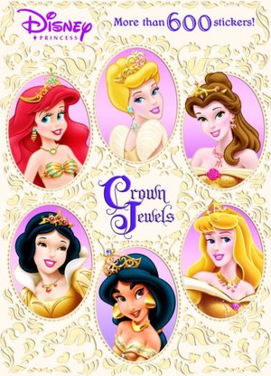 Crown Jewels (Disney Princess Series)