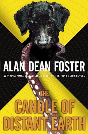 The Candle of Distant Earth (Taken Trilogy Series #3)