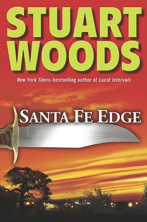 Santa Fe Edge (Ed Eagle Series #4)
