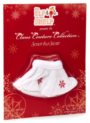 The Elf On The Shelf Claus Couture Collection Scout Elf Skirt Reviews