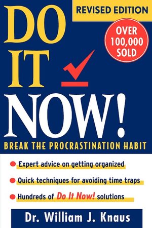 Do It Now! Rev Ed
