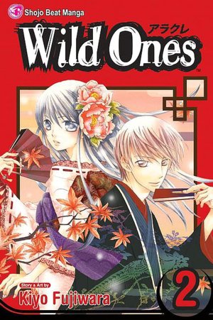 Wild Ones, Volume 2