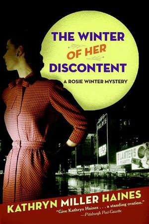 The Winter of Her Discontent (Rosie Winter Series #2)