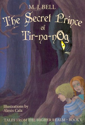The Secret Prince of Tir-na-nOg (Tales from the Higher Realm Series #1)