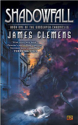 Shadow Fall: Book One of the Godslayer Chronicles