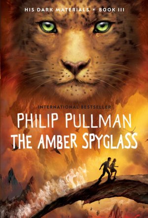 The Amber Spyglass (His Dark Materials Series #3)