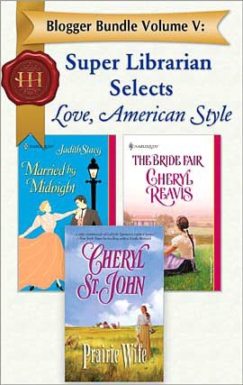 Blogger Bundle Volume V: Super Librarian Selects Love, American Style
