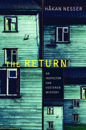 The Return (Inspector Van Veeteren Series #3)