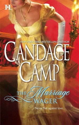 The Marriage Wager (Matchmakers Series)