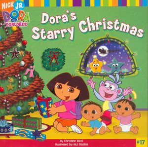 Dora's Starry Christmas