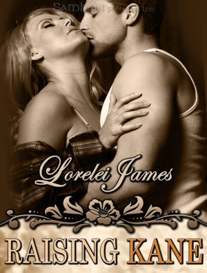 Raising Kane (Rough Riders Series #9)