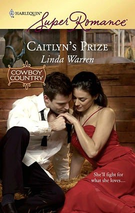 Caitlyn's Prize (Harlequin Super Romance #1574)