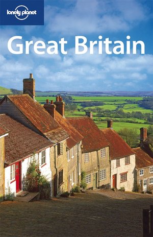 Lonely Planet: Great Britain
