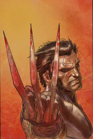 Wolverine Weapon X, Volume 1: Adamantium Men