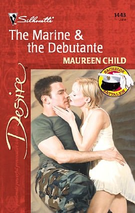 The Marine and the Debutante