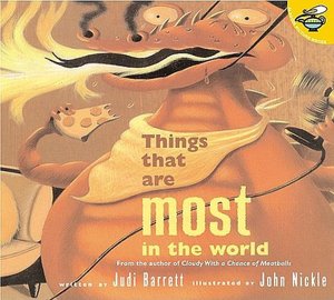 Things That Are Most in the World