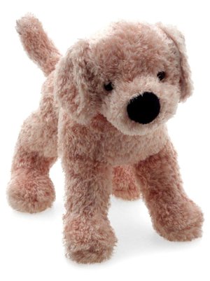 Dog Buttercup Doll