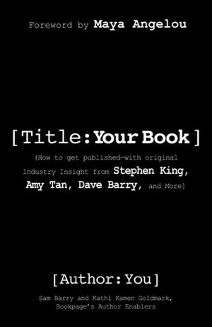 Write That Book Already!: The Tough Love You Need to Get Published Now