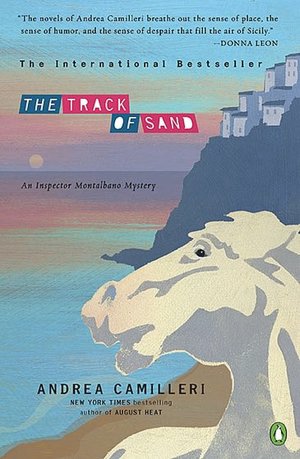 The Track of Sand (Inspector Montalbano Series #12)