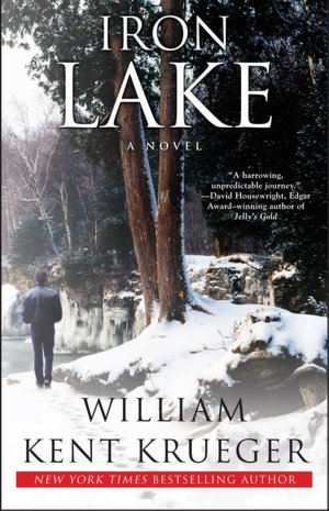Iron Lake (Cork O'Connor Series #1)