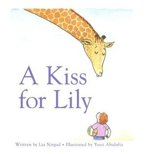 Kiss for Lily