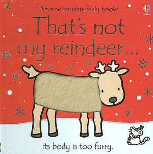 That's Not My Reindeer: Its Body Is Too Furry