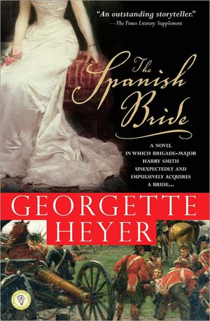The Spanish Bride