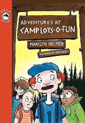 Adventures at Camp Lots-o-Fun