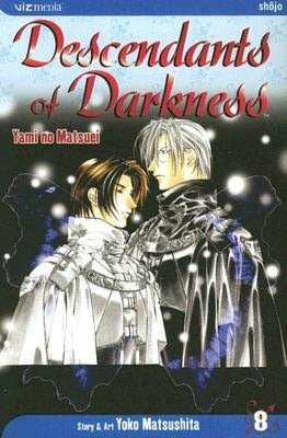 Descendants of Darkness, Volume 8