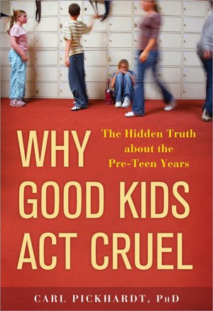about the PreTeen Years about the PreTeen Years