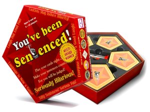 You've Been Sentenced Game