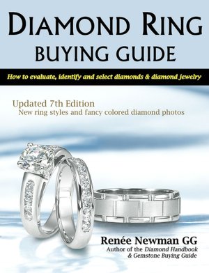 Diamond Ring Buying Guide: How to Evaluate, Identify and Select Diamonds and Diamond Jewelry