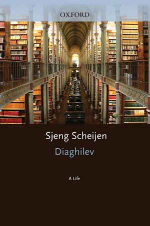 Diaghilev: A Life